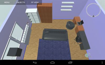 Download Room Creator Interior Design (Free Ad MOD) for Android