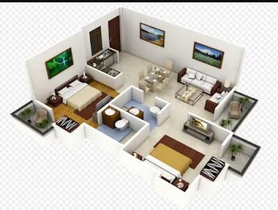 Download Home Designing Projects (Premium MOD) for Android
