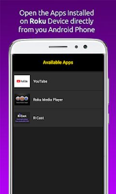 Download Remote for Roku : Codematics (Free Ad MOD) for Android