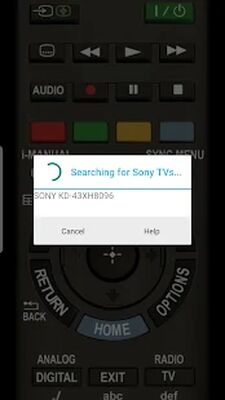 Download Smart TV Remote for Sony TV (Premium MOD) for Android