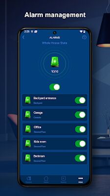 Download YUBII Home Center (Unlocked MOD) for Android