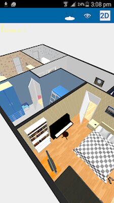 Download Renovations 3D (Unlocked MOD) for Android