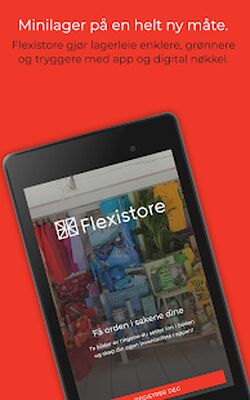 Download Flexistore Minilager (Free Ad MOD) for Android