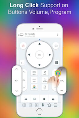 Download TV Remote for LG (Smart TV Remote Control) (Free Ad MOD) for Android