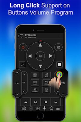 Download TV Remote for Panasonic (Smart TV Remote Control) (Unlocked MOD) for Android