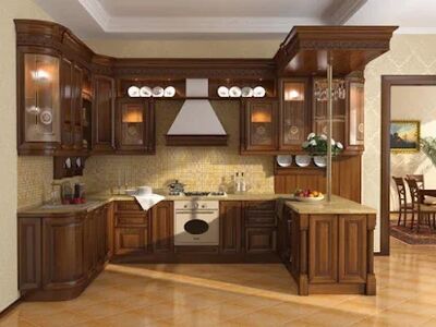 Download Kitchen Cabinet Design (Unlocked MOD) for Android