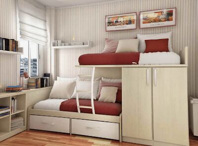 Download Bunk Bed Design Ideas (Premium MOD) for Android