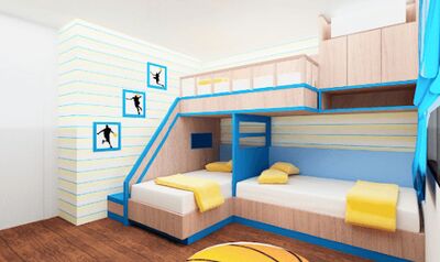 Download Bunk Bed Design Ideas (Premium MOD) for Android