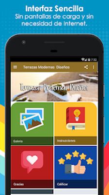 Download Terrazas Modernas Diseños (Premium MOD) for Android