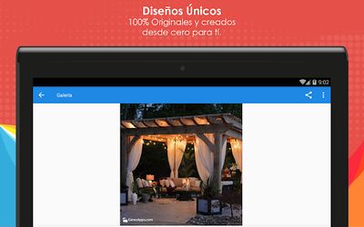 Download Terrazas Modernas Diseños (Premium MOD) for Android