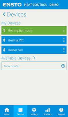 Download Ensto Heat Control App (Premium MOD) for Android