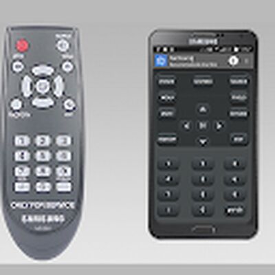 Download SAMSUNG TV IR Like Remote SIMPLE (Unlocked MOD) for Android