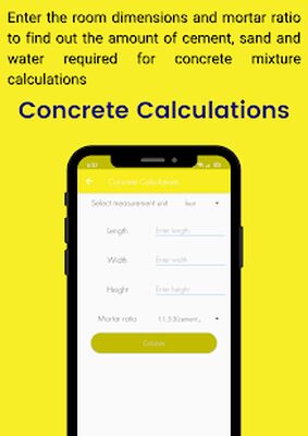 Download Construction Calculator Master Pro (Premium MOD) for Android