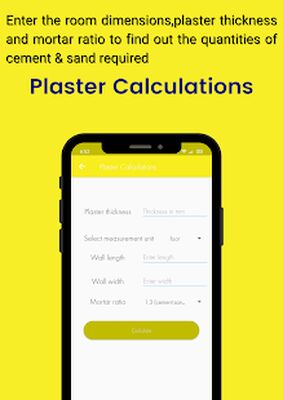 Download Construction Calculator Master Pro (Premium MOD) for Android