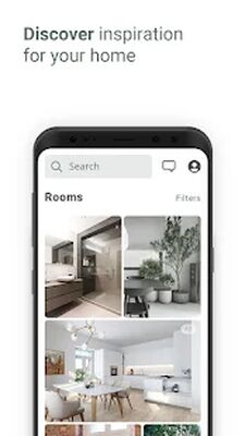 Download homify (Free Ad MOD) for Android