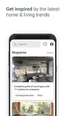 Download homify (Free Ad MOD) for Android