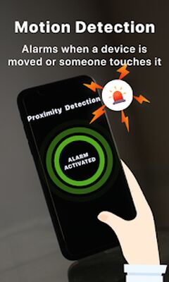 Download Anti-theft alarm (Free Ad MOD) for Android