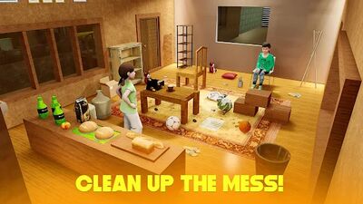 Download House Makeover Cleaning Games (Pro Version MOD) for Android