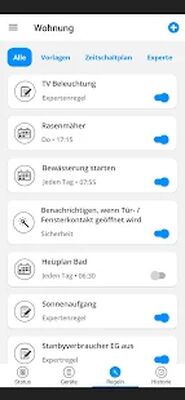 Download SMART HOME by hornbach (Free Ad MOD) for Android