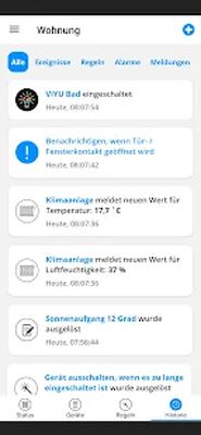 Download SMART HOME by hornbach (Free Ad MOD) for Android