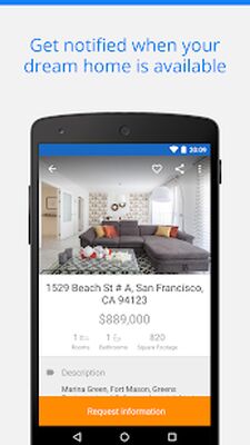 Download Real Estate sale & rent Trovit (Pro Version MOD) for Android