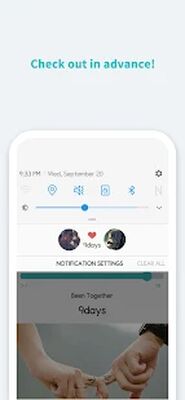 Download Couple Widget : Love Countdown (Free Ad MOD) for Android