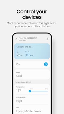 Download SmartThings (Premium MOD) for Android