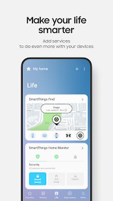 Download SmartThings (Premium MOD) for Android