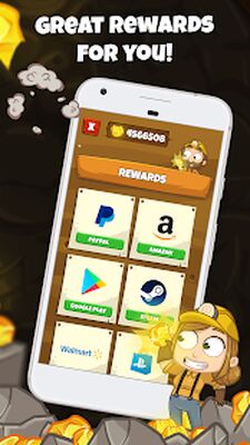 Download The Lucky Miner (Unlocked MOD) for Android