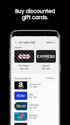 Download Samsung Pay (Premium MOD) for Android