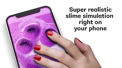 Download Super Slime Simulator: Satisfying ASMR & DIY Games (Unlocked MOD) for Android