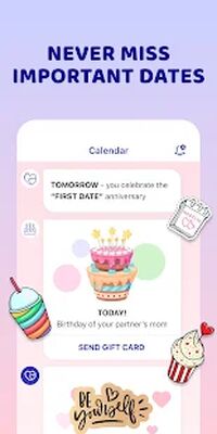 Download Love Calendar and Widget (Premium MOD) for Android