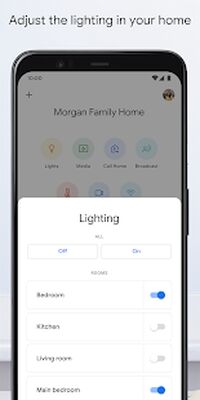 Download Google Home (Unlocked MOD) for Android