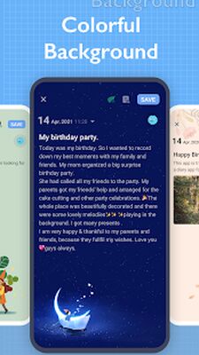 Download My Diary (Free Ad MOD) for Android