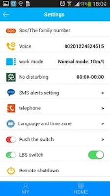 Download SeTracker (Pro Version MOD) for Android