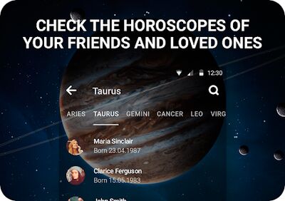 Download Horoscopes – Daily Zodiac Horoscope & Astrology (Free Ad MOD) for Android