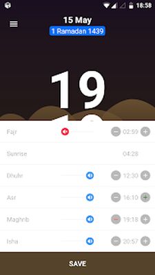 Download 1Muslim (Unlocked MOD) for Android