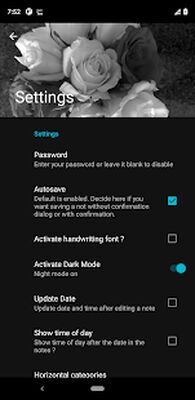 Download Diary app with lock (Premium MOD) for Android