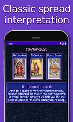 Download Tarot (Premium MOD) for Android