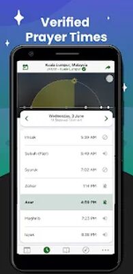 Download Muslim Pro: Quran Athan Azan (Unlocked MOD) for Android