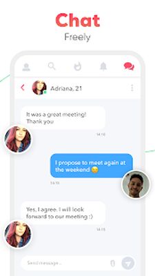 Download Cupidabo – flirt chat & dating (Pro Version MOD) for Android