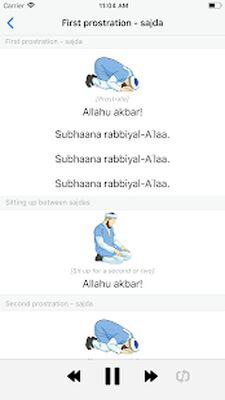 Download Namaz: learning for beginners (Free Ad MOD) for Android