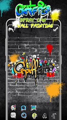 Download Graffiti Spray Can Simulator (Pro Version MOD) for Android