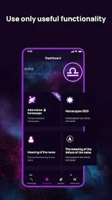 Download Numia: Astrology and Horoscope (Premium MOD) for Android