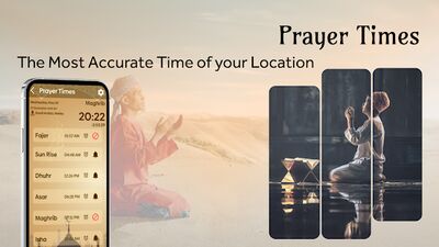 Download MECCA : Compass + Qibla Finder (Free Ad MOD) for Android