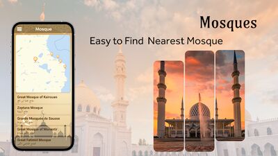 Download MECCA : Compass + Qibla Finder (Free Ad MOD) for Android