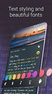 Download Diary: Journal Notebook, Notes (Unlocked MOD) for Android