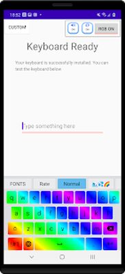 Download Fonts Emojis Keyboard (Premium MOD) for Android