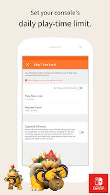 Download Nintendo Switch Parental Cont… (Pro Version MOD) for Android