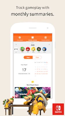Download Nintendo Switch Parental Cont… (Pro Version MOD) for Android